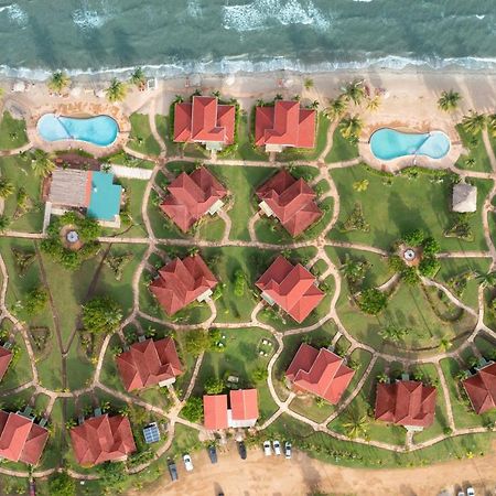 Hopkins Bay Belize A Muy'Ono Resort Exteriér fotografie