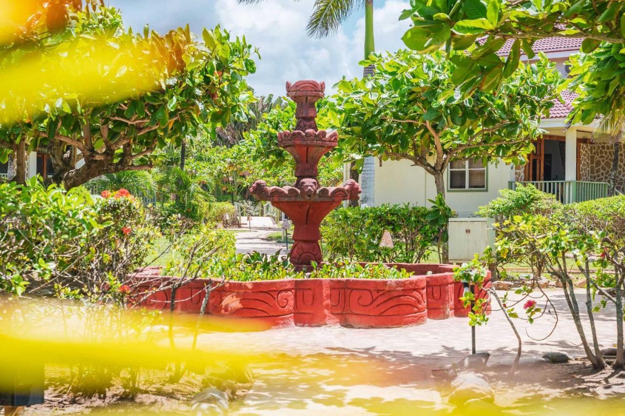Hopkins Bay Belize A Muy'Ono Resort Exteriér fotografie