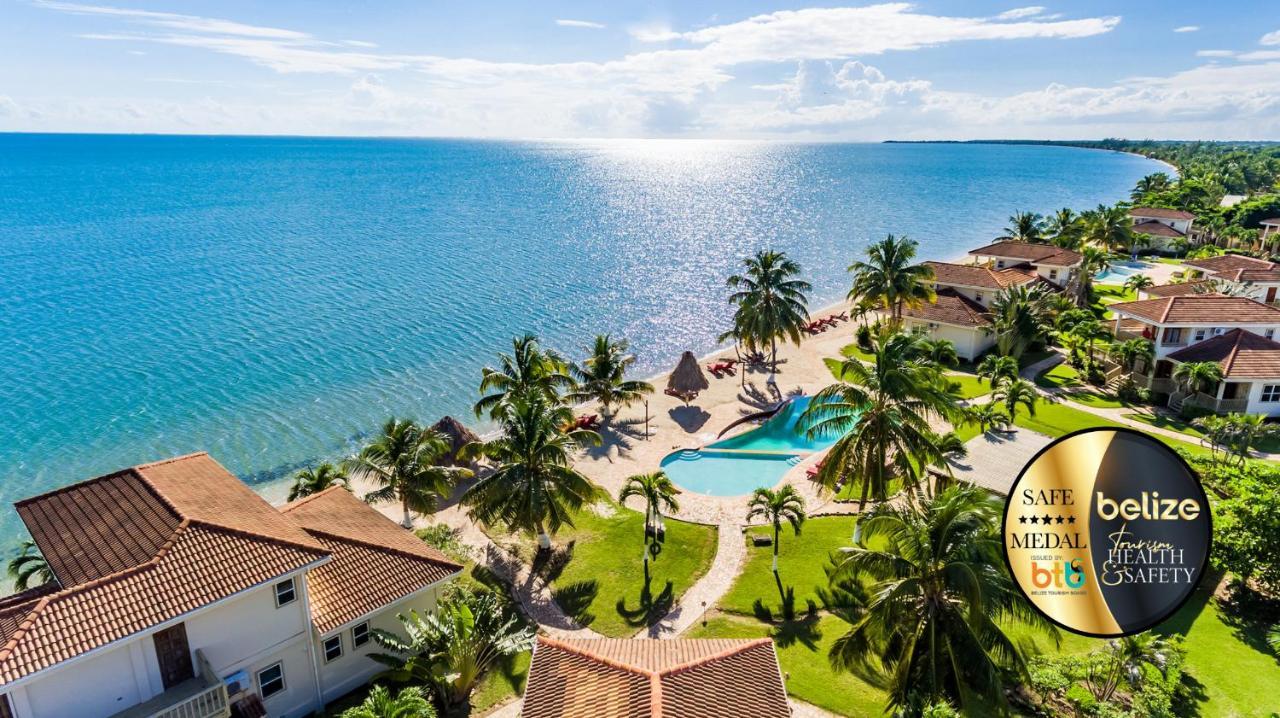Hopkins Bay Belize A Muy'Ono Resort Exteriér fotografie