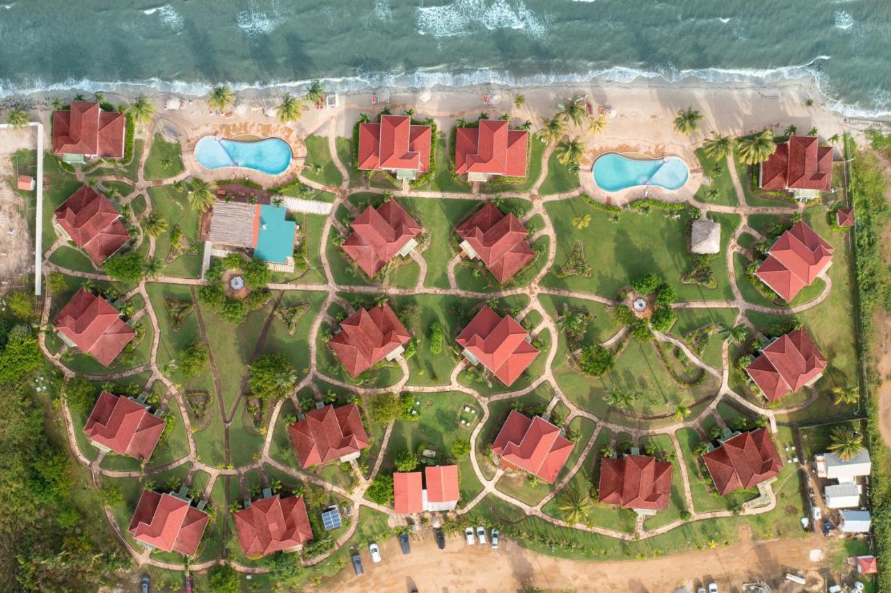 Hopkins Bay Belize A Muy'Ono Resort Exteriér fotografie