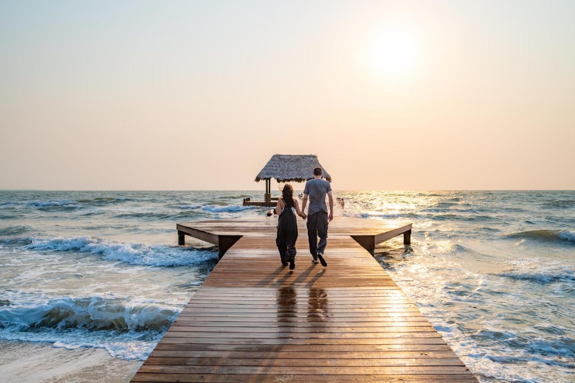 Hopkins Bay Belize A Muy'Ono Resort Exteriér fotografie