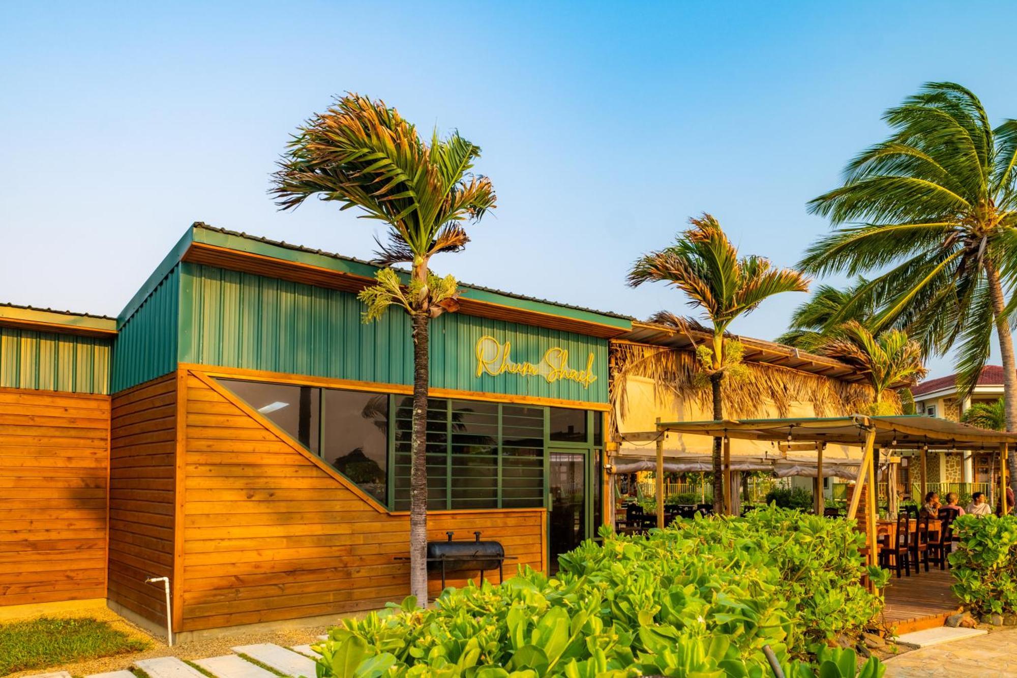 Hopkins Bay Belize A Muy'Ono Resort Exteriér fotografie