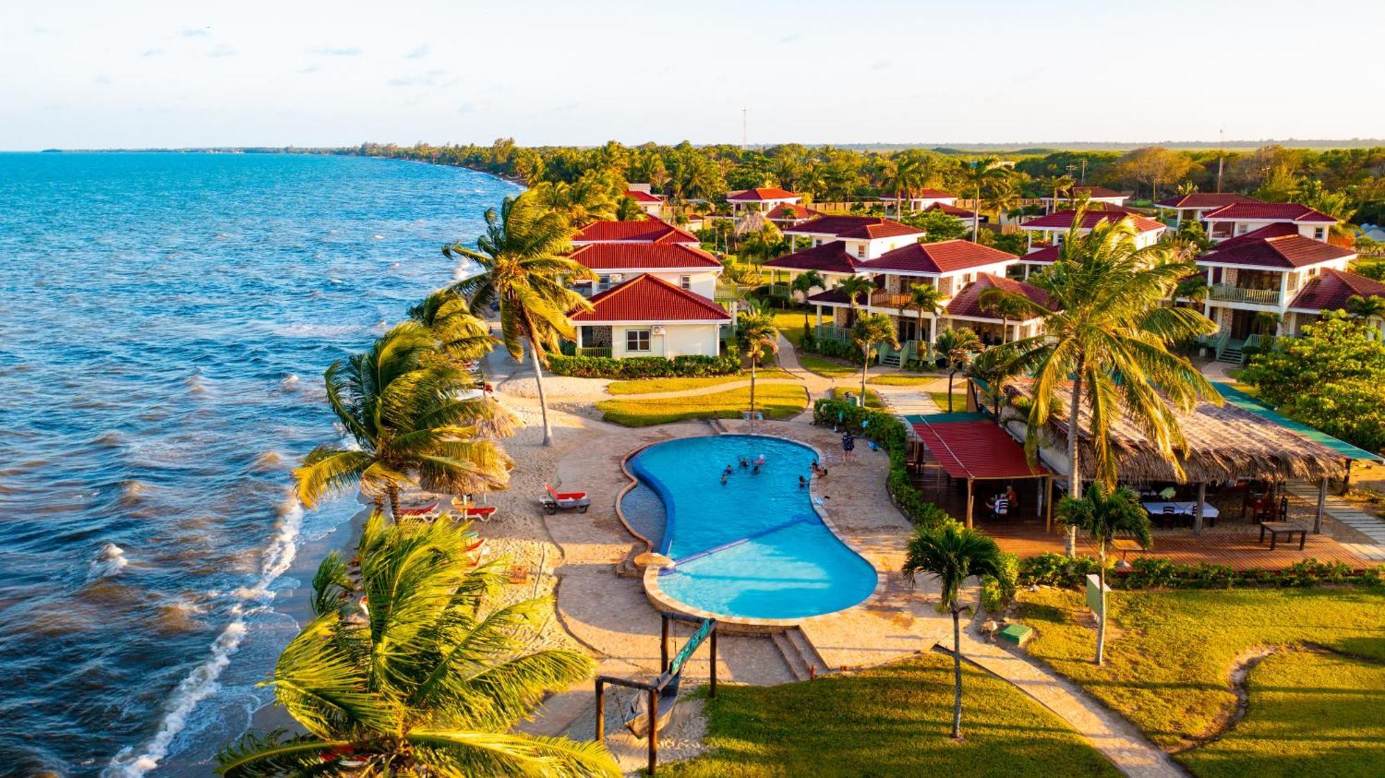 Hopkins Bay Belize A Muy'Ono Resort Exteriér fotografie