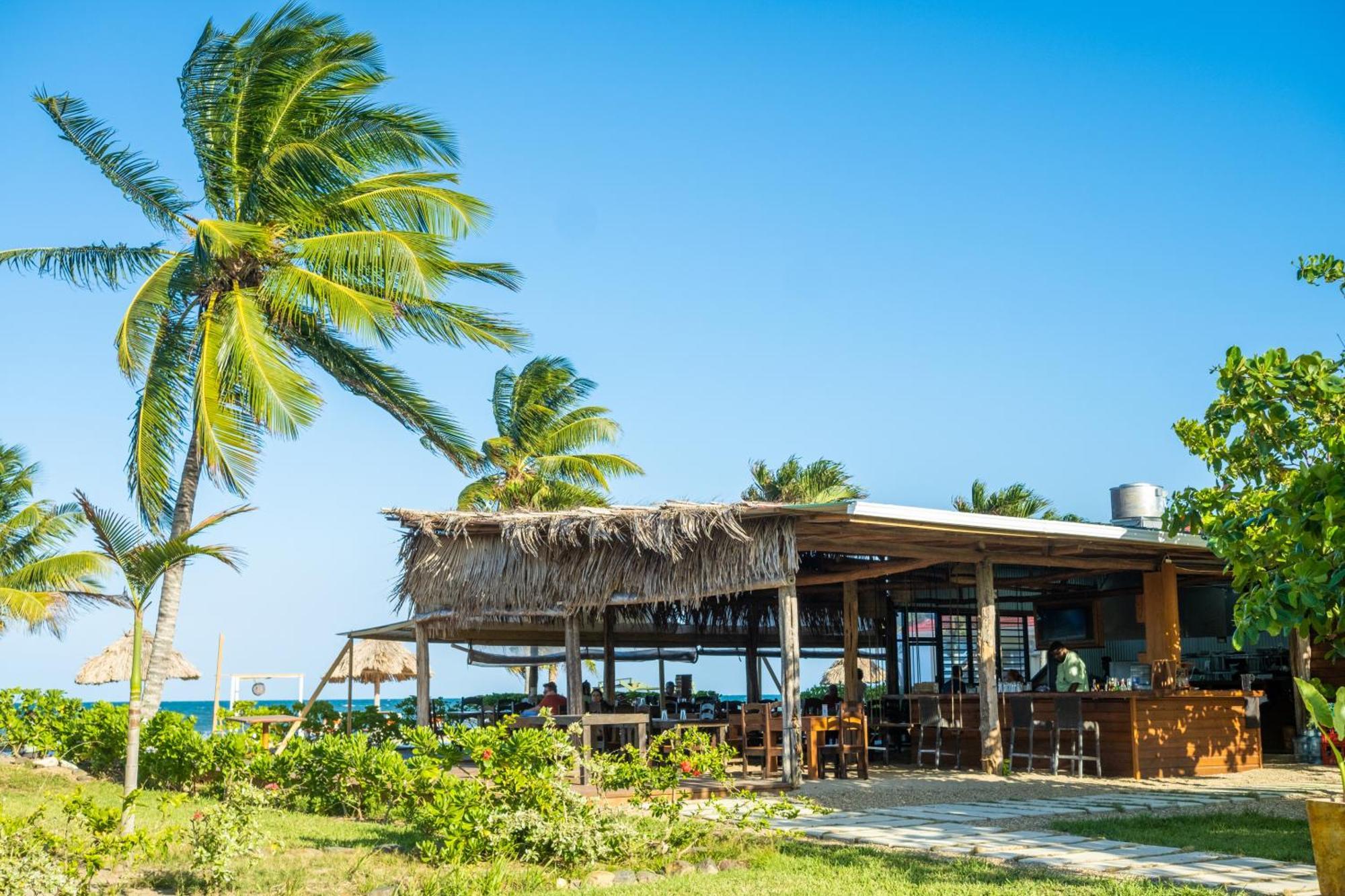 Hopkins Bay Belize A Muy'Ono Resort Exteriér fotografie
