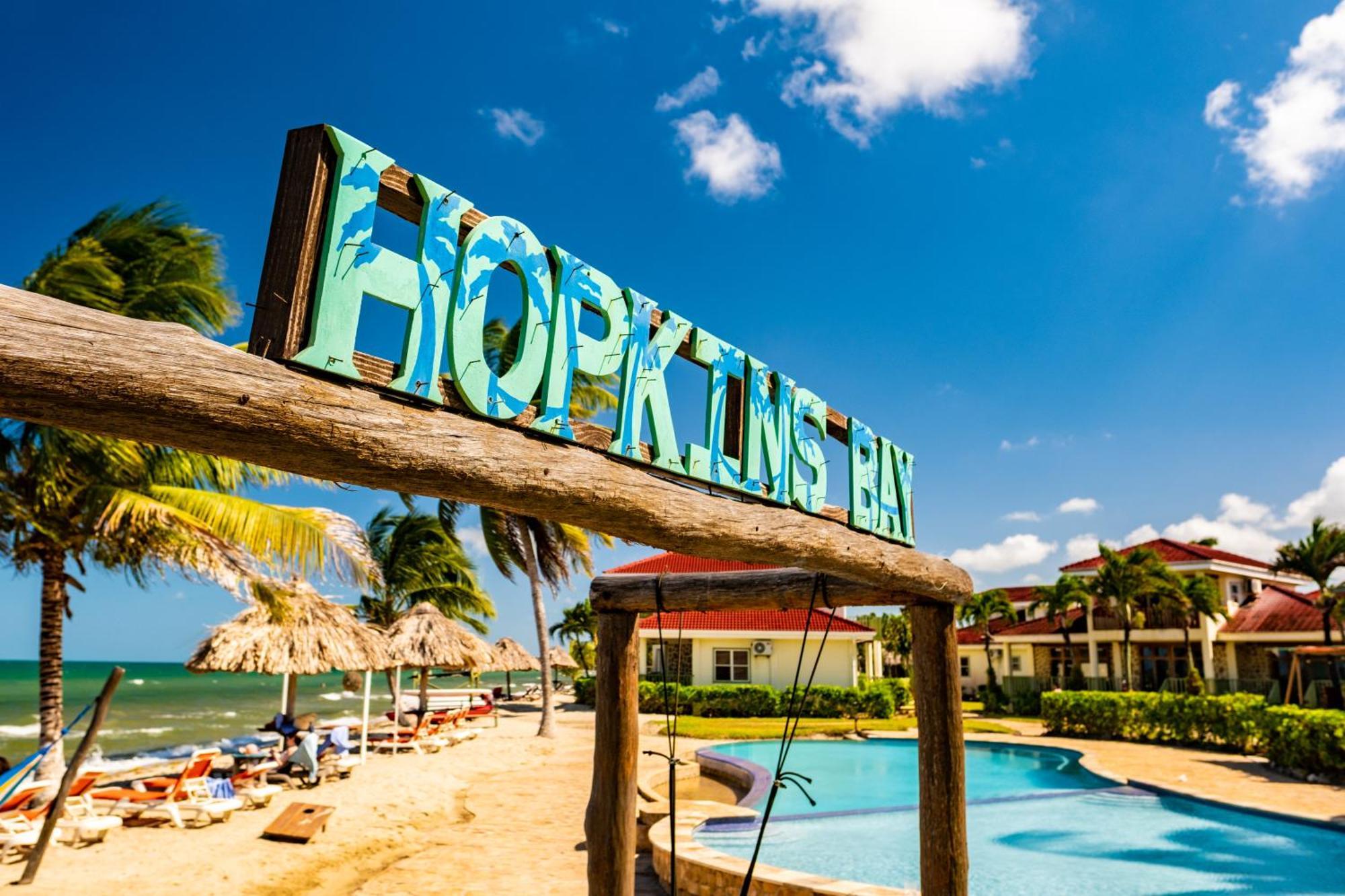 Hopkins Bay Belize A Muy'Ono Resort Exteriér fotografie