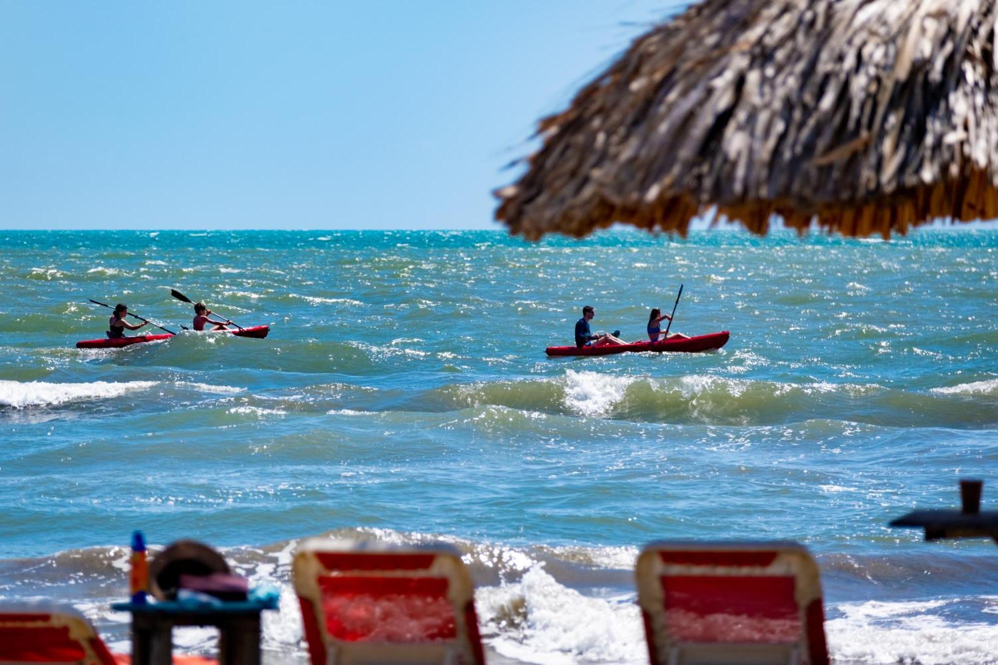 Hopkins Bay Belize A Muy'Ono Resort Exteriér fotografie