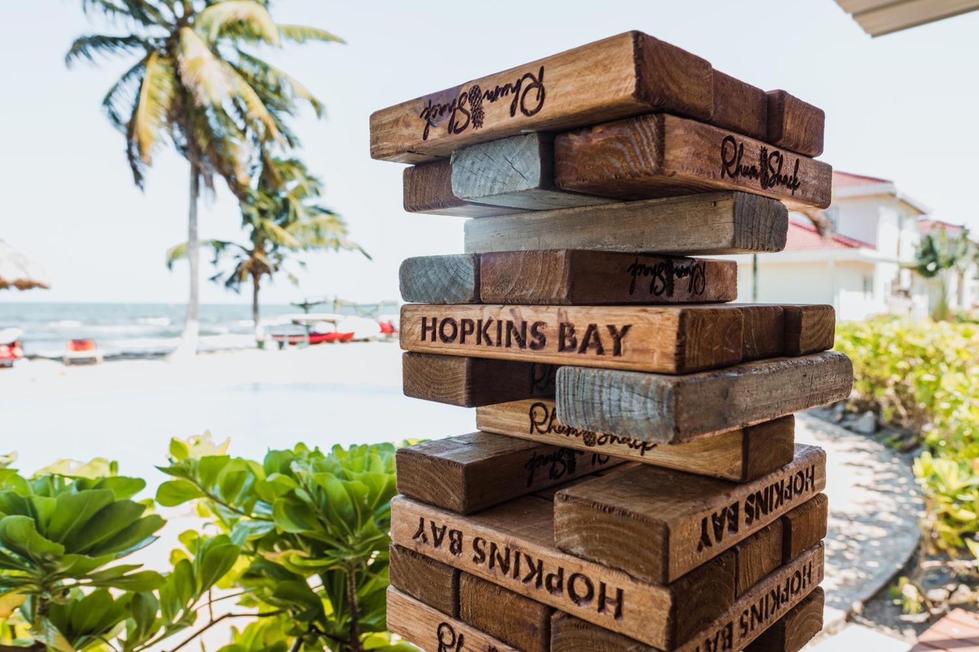 Hopkins Bay Belize A Muy'Ono Resort Exteriér fotografie