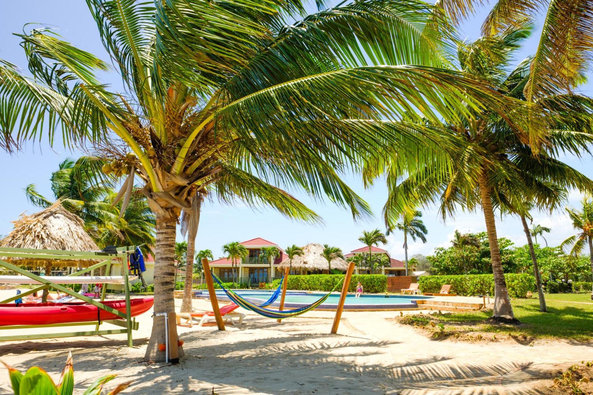 Hopkins Bay Belize A Muy'Ono Resort Exteriér fotografie