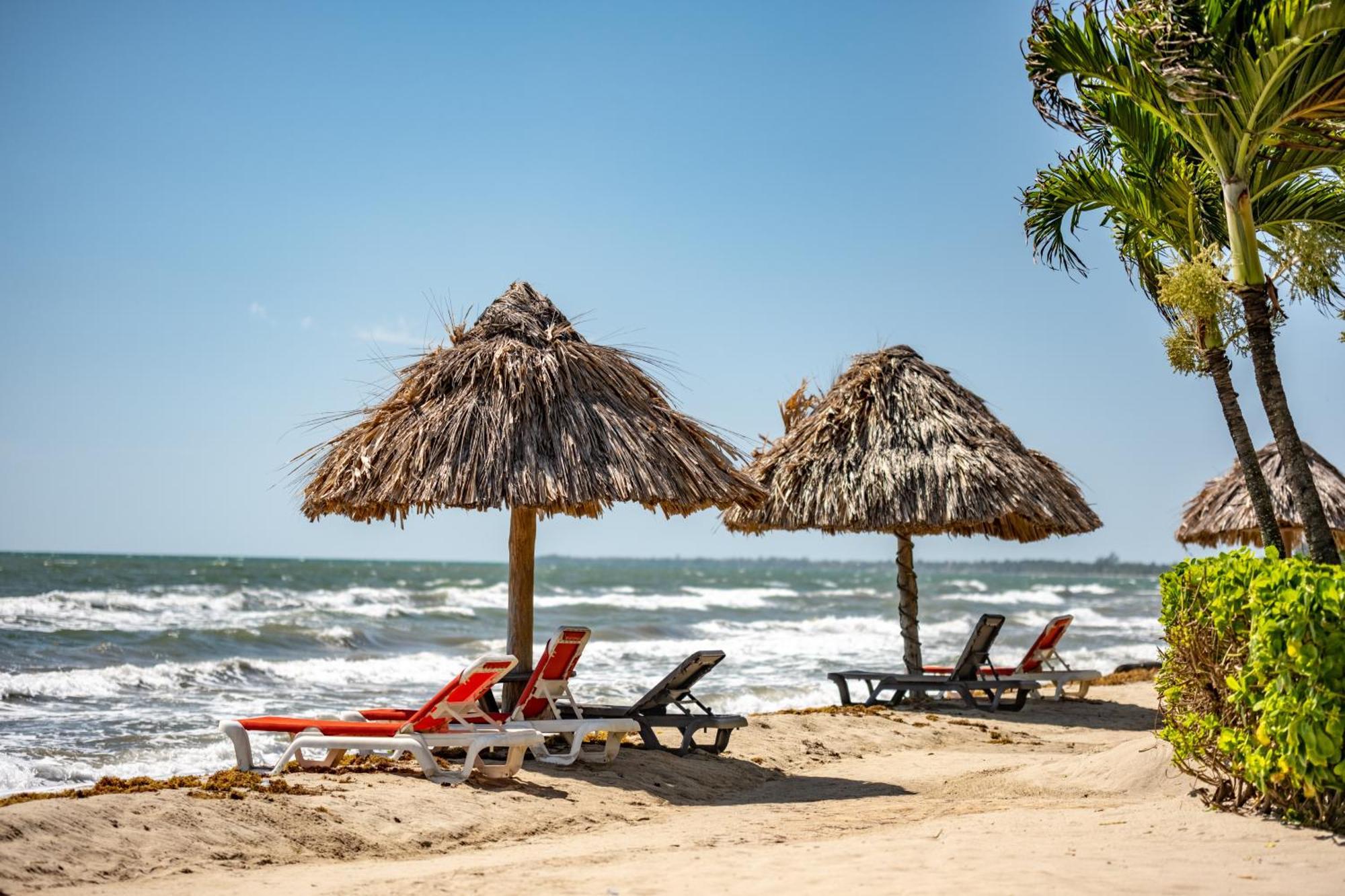 Hopkins Bay Belize A Muy'Ono Resort Exteriér fotografie