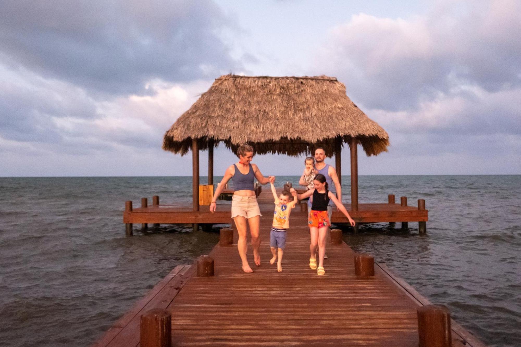Hopkins Bay Belize A Muy'Ono Resort Exteriér fotografie