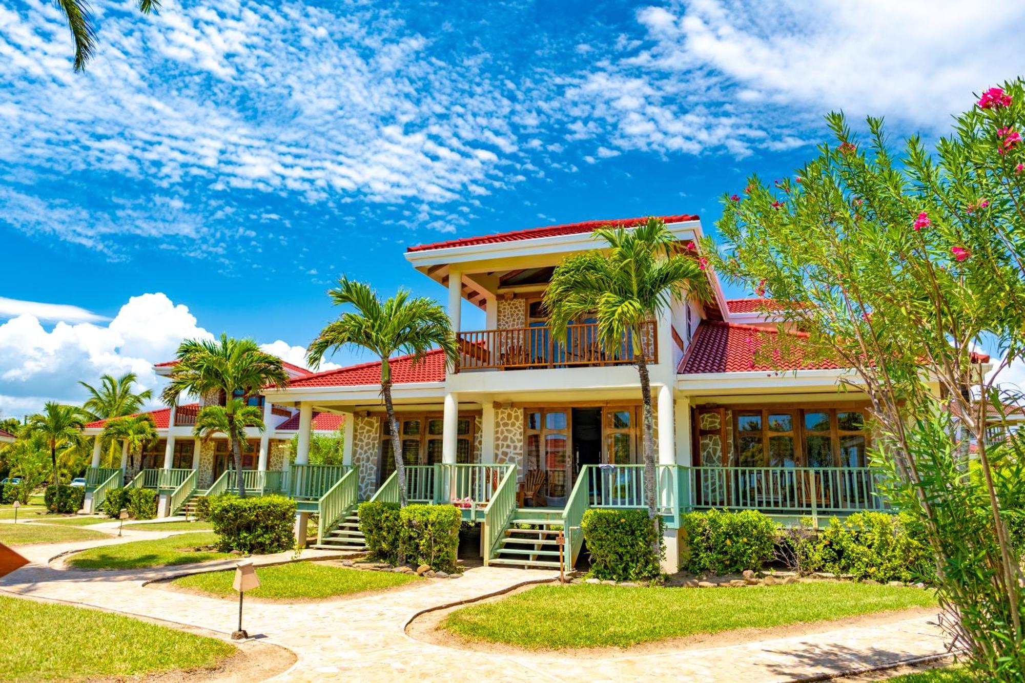 Hopkins Bay Belize A Muy'Ono Resort Exteriér fotografie