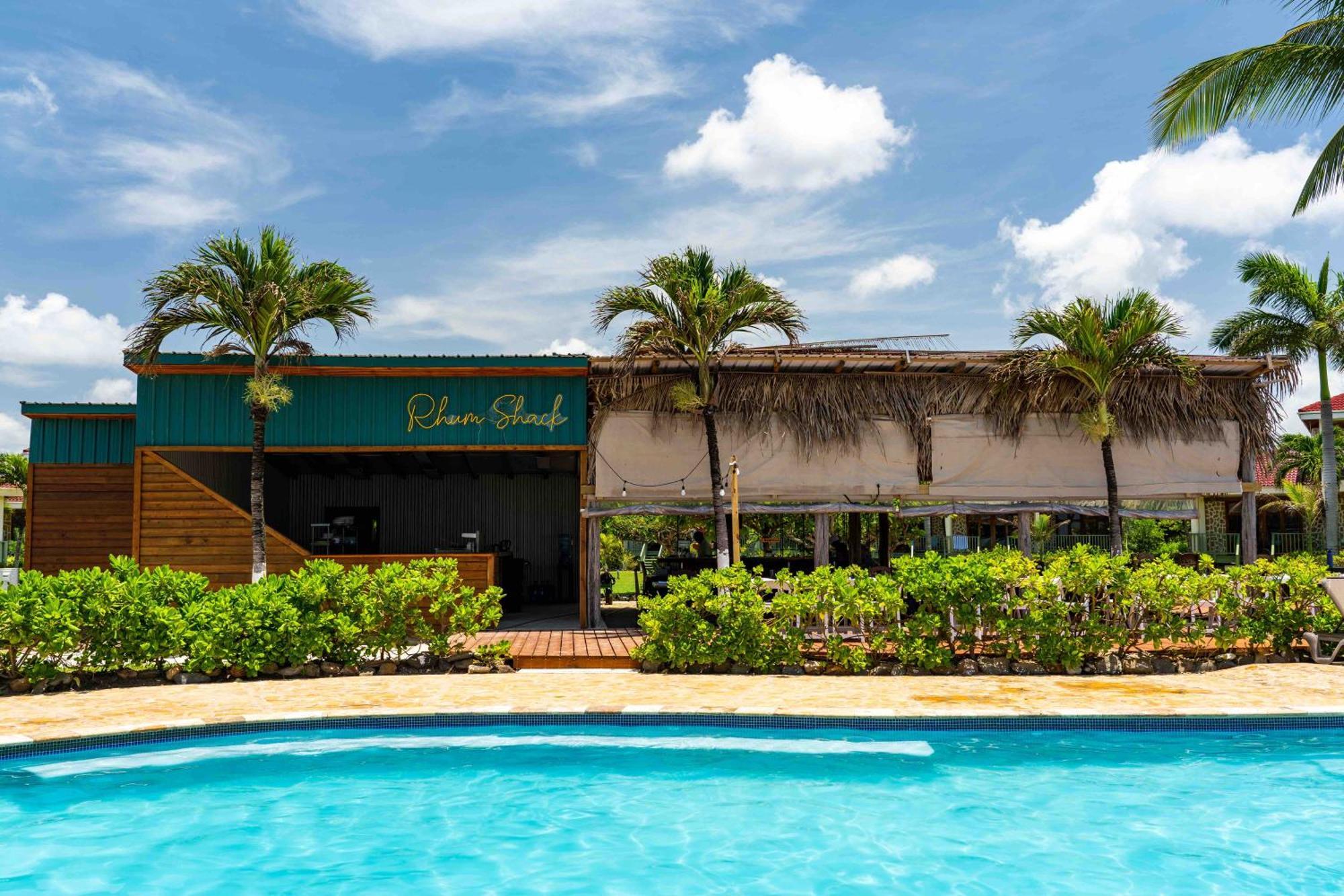 Hopkins Bay Belize A Muy'Ono Resort Exteriér fotografie