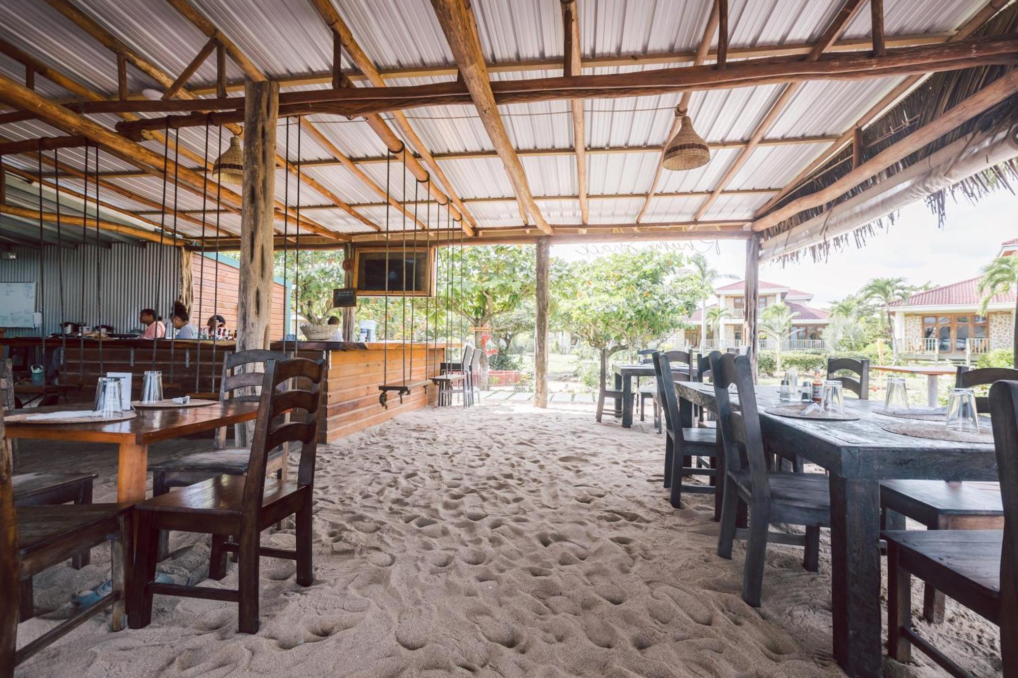 Hopkins Bay Belize A Muy'Ono Resort Exteriér fotografie