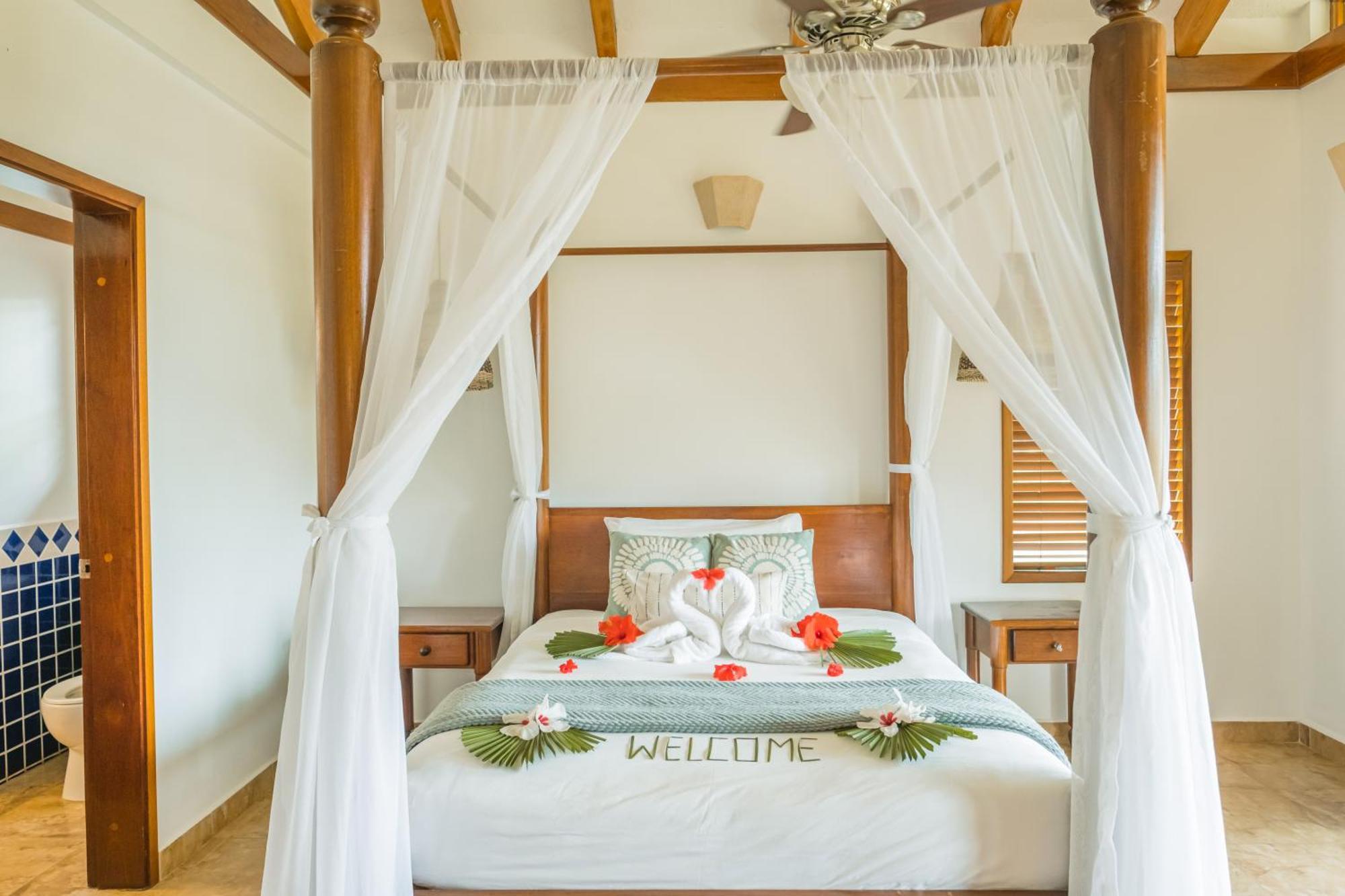 Hopkins Bay Belize A Muy'Ono Resort Pokoj fotografie