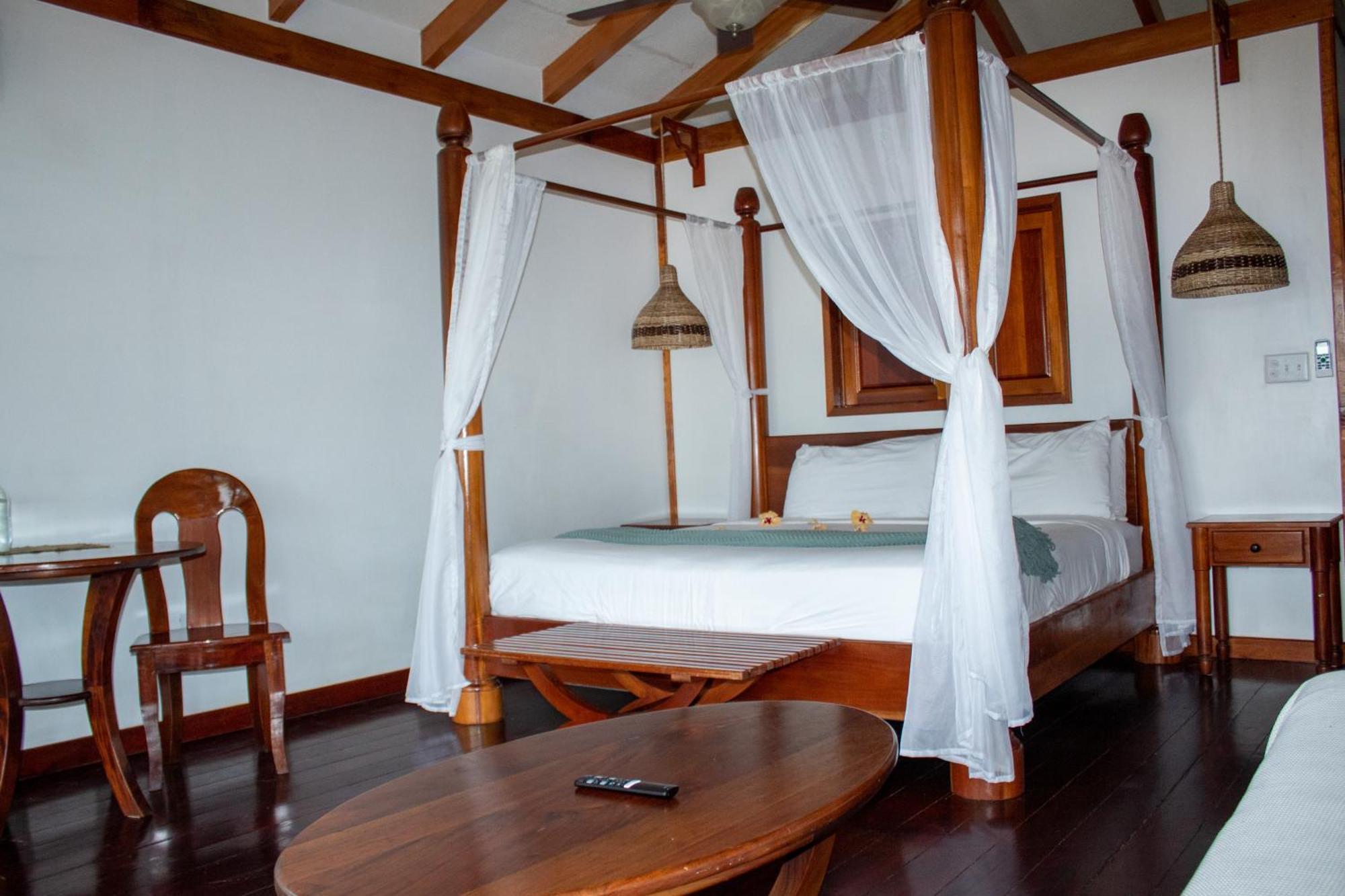 Hopkins Bay Belize A Muy'Ono Resort Exteriér fotografie