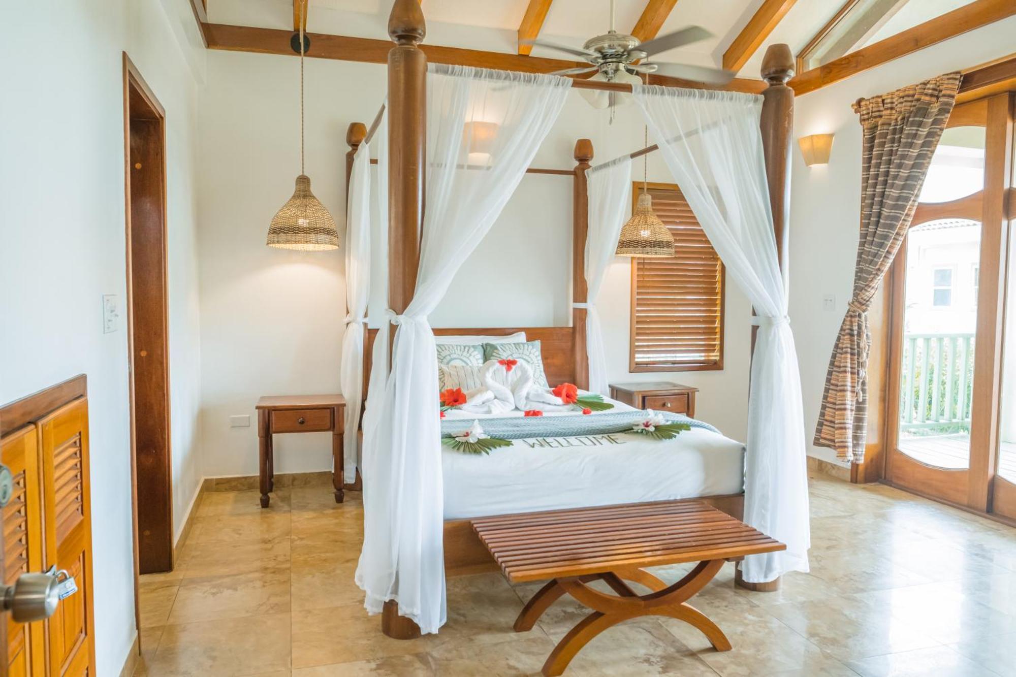 Hopkins Bay Belize A Muy'Ono Resort Pokoj fotografie