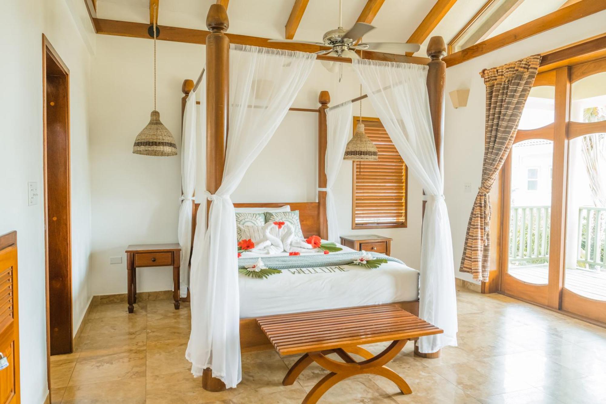 Hopkins Bay Belize A Muy'Ono Resort Pokoj fotografie
