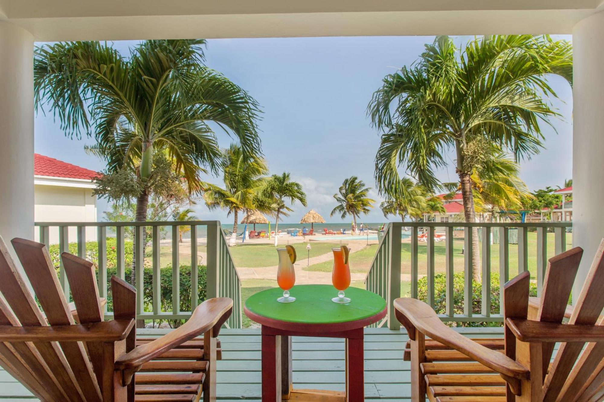 Hopkins Bay Belize A Muy'Ono Resort Exteriér fotografie