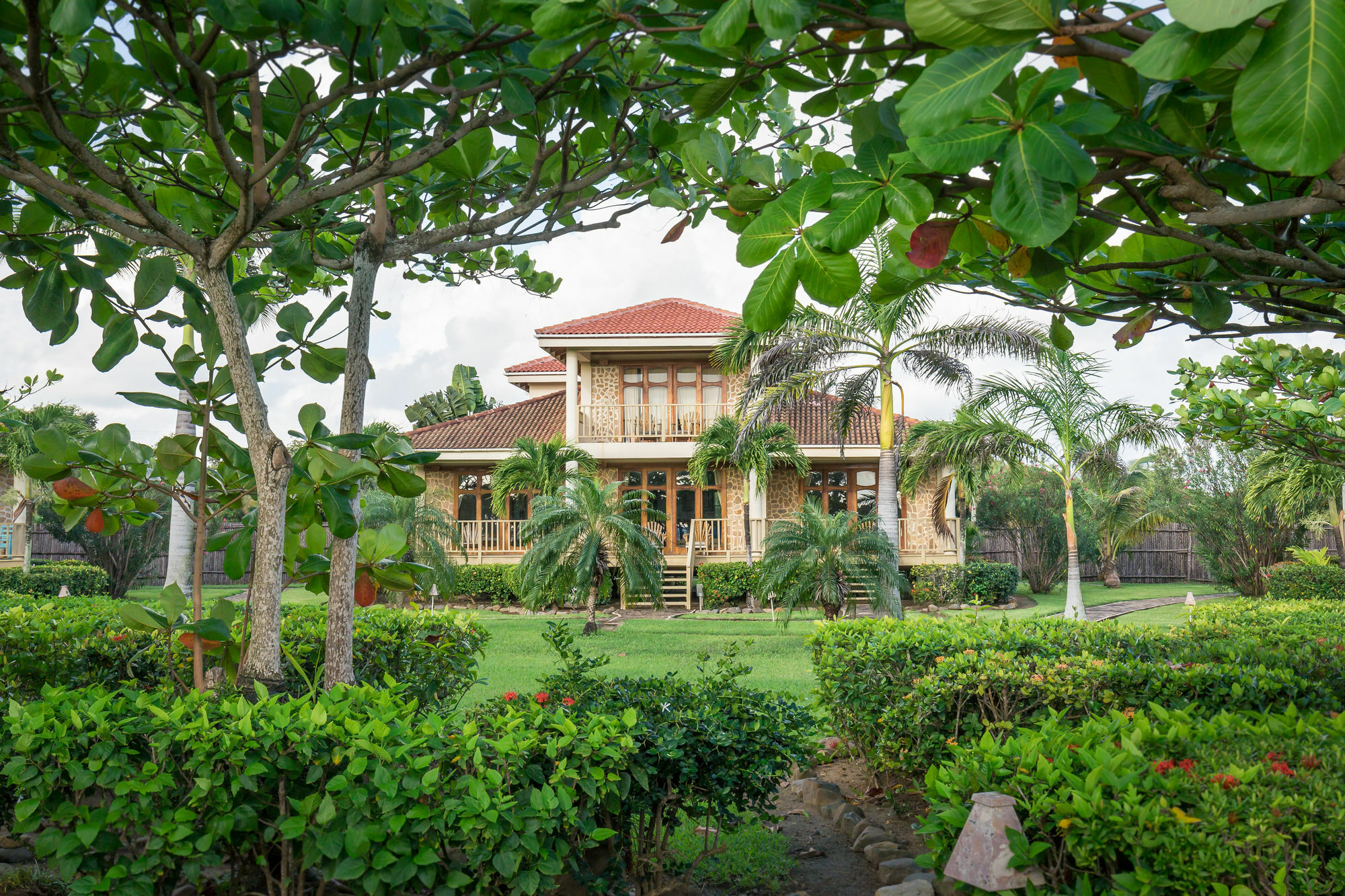 Hopkins Bay Belize A Muy'Ono Resort Exteriér fotografie