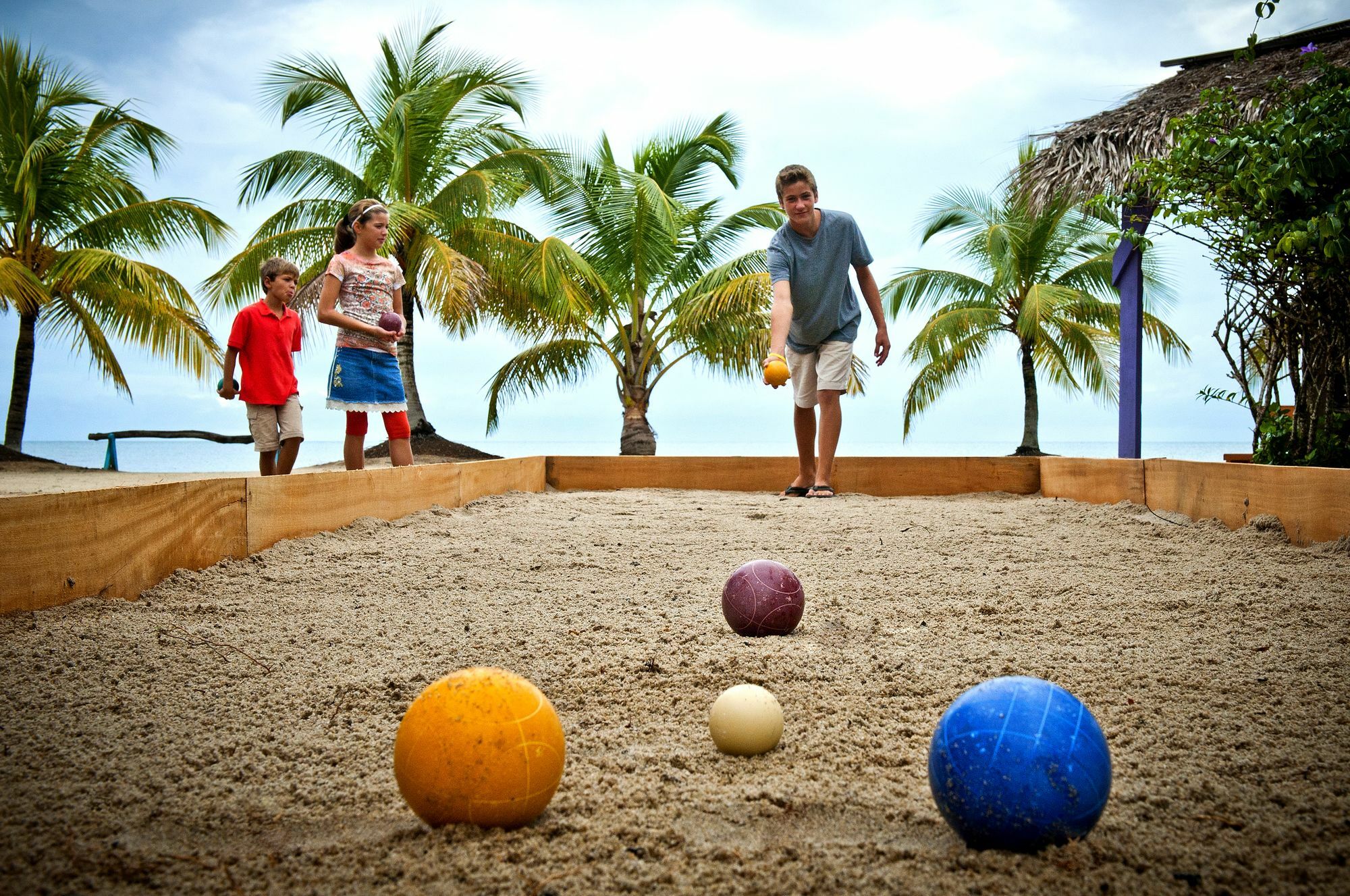 Hopkins Bay Belize A Muy'Ono Resort Exteriér fotografie