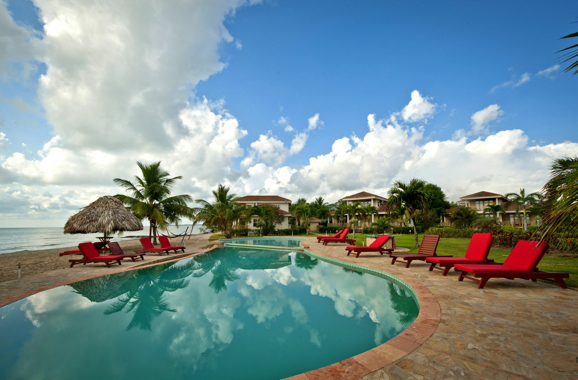 Hopkins Bay Belize A Muy'Ono Resort Vybavení fotografie