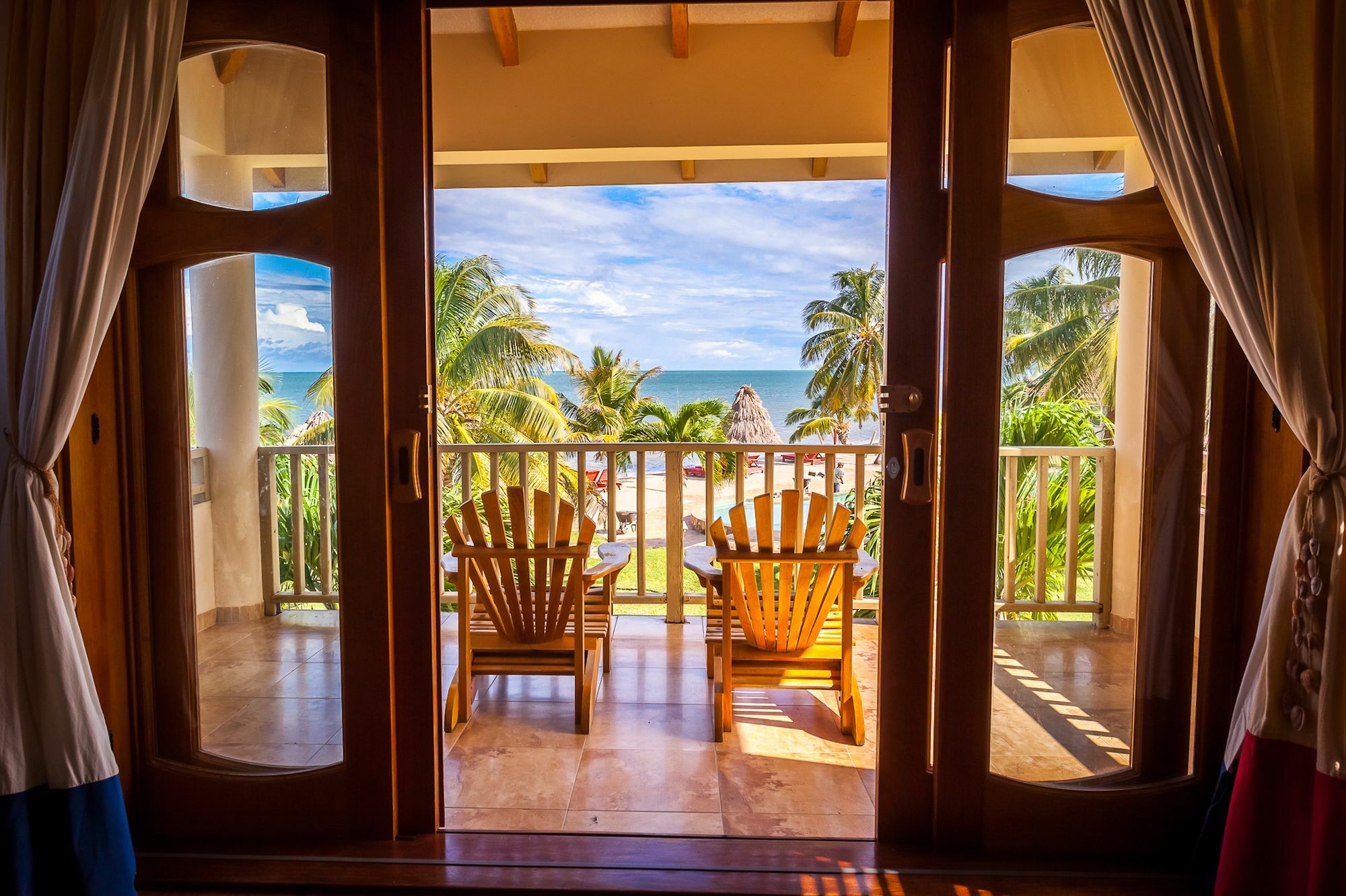 Hopkins Bay Belize A Muy'Ono Resort Exteriér fotografie