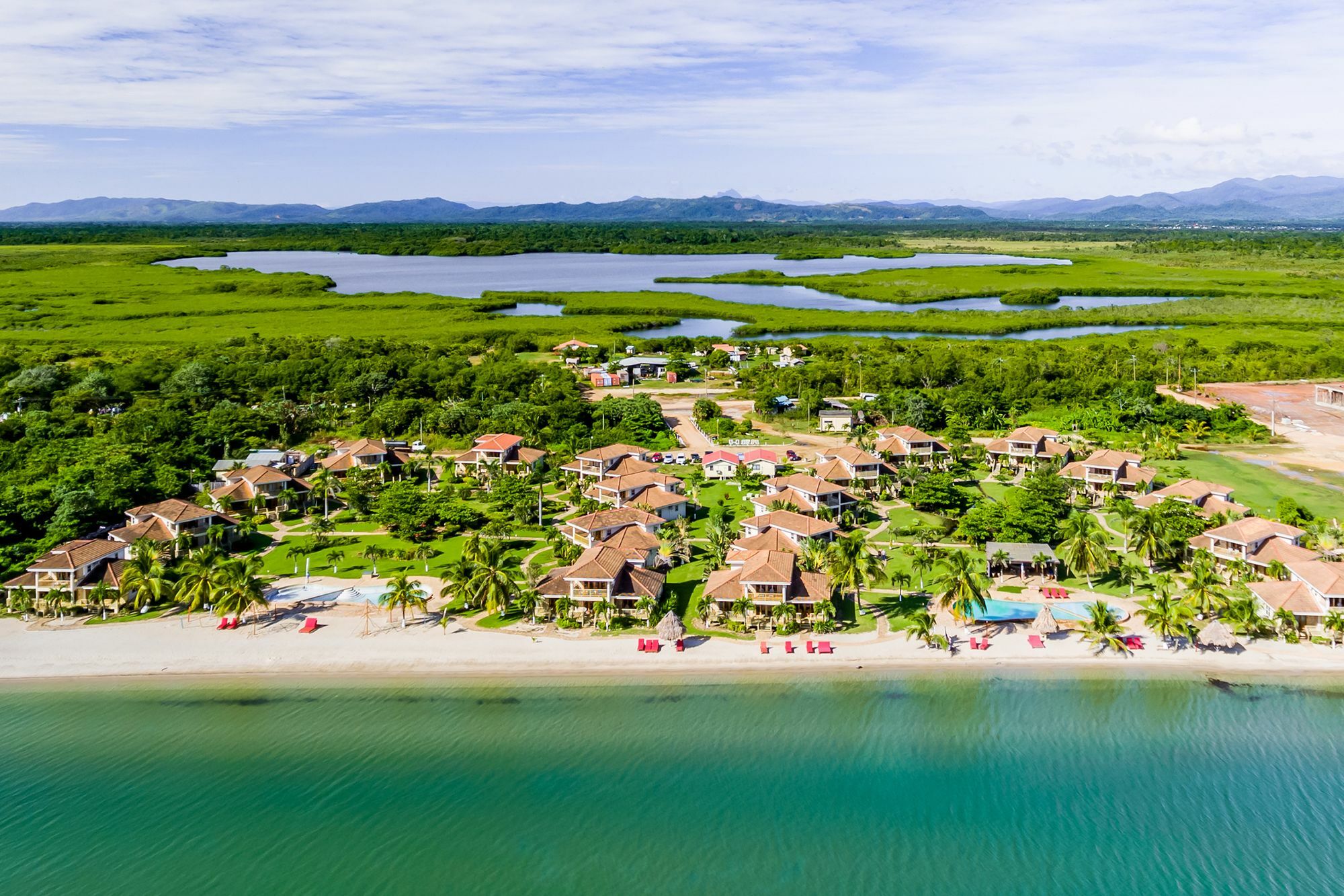 Hopkins Bay Belize A Muy'Ono Resort Exteriér fotografie
