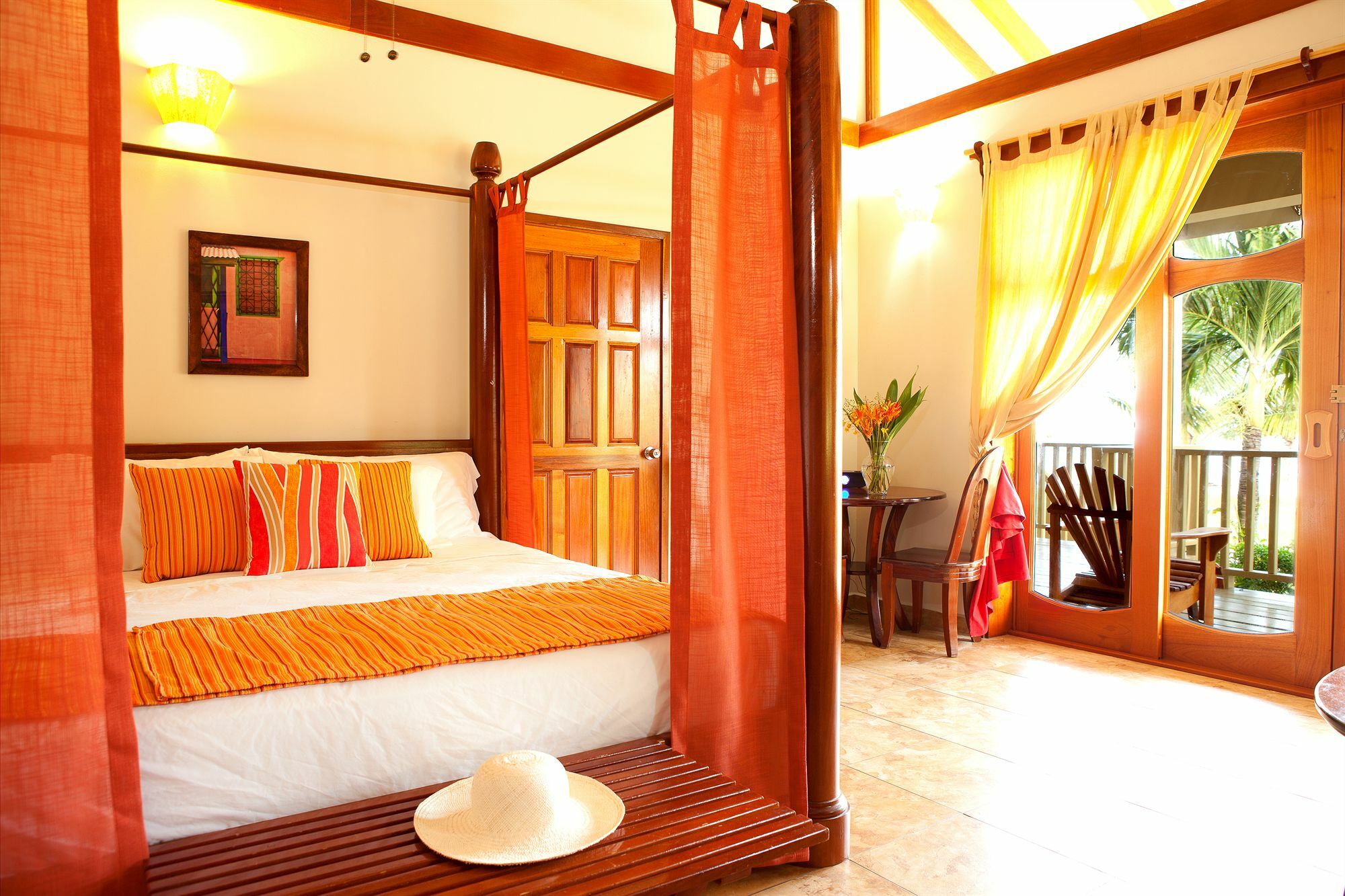 Hopkins Bay Belize A Muy'Ono Resort Exteriér fotografie