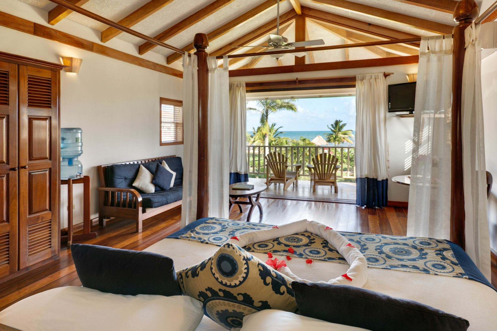 Hopkins Bay Belize A Muy'Ono Resort Exteriér fotografie