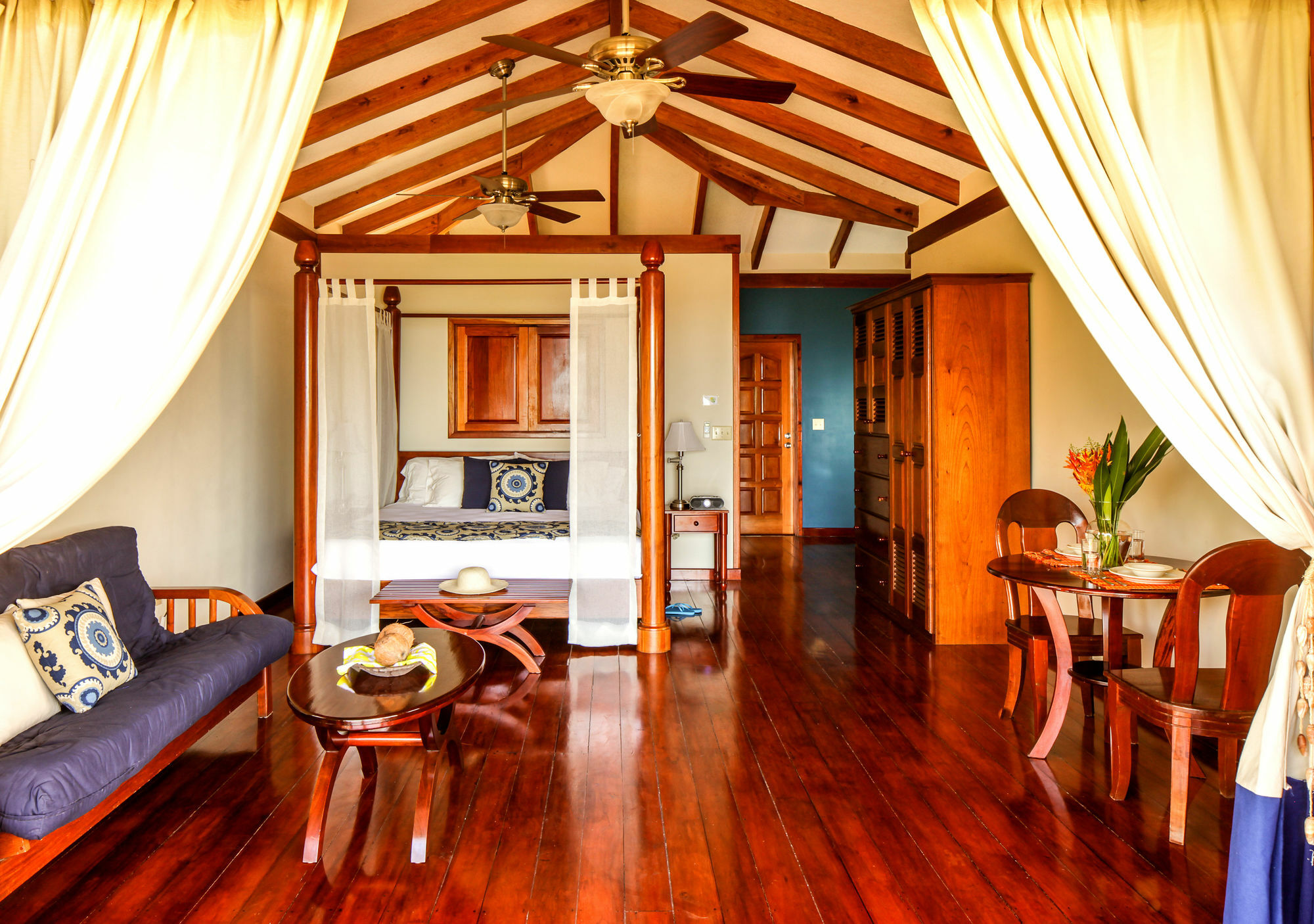 Hopkins Bay Belize A Muy'Ono Resort Exteriér fotografie