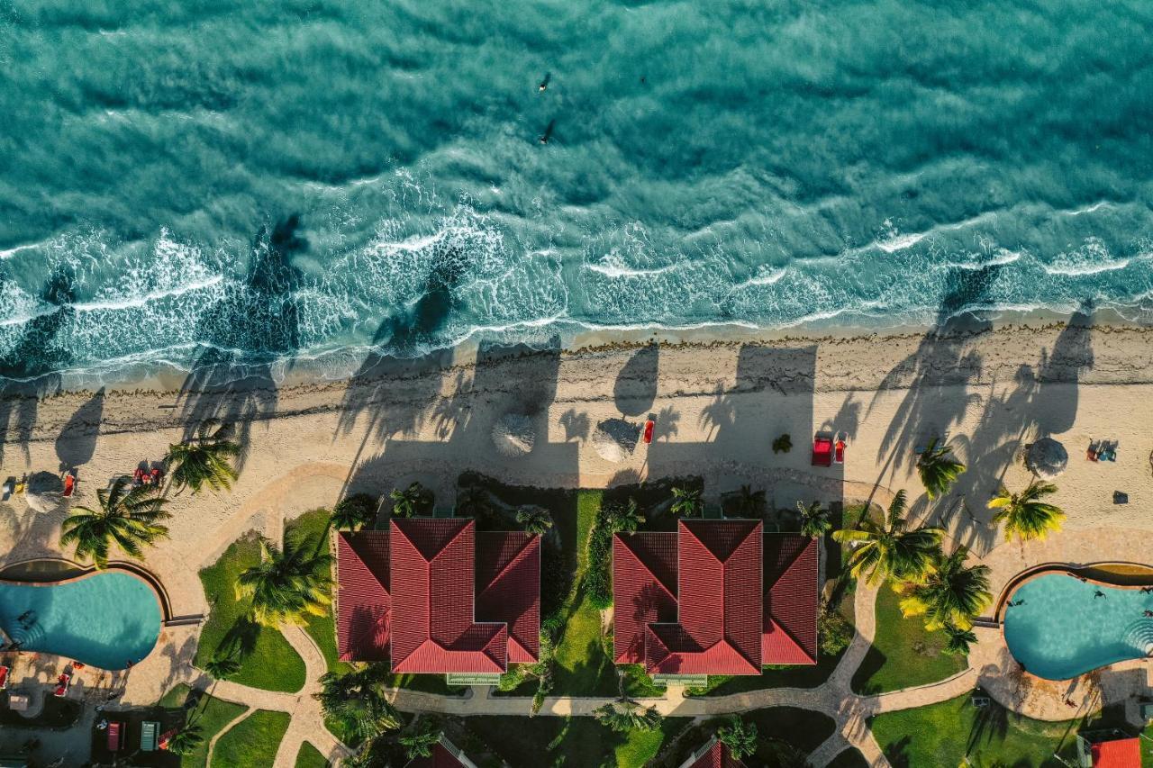 Hopkins Bay Belize A Muy'Ono Resort Exteriér fotografie