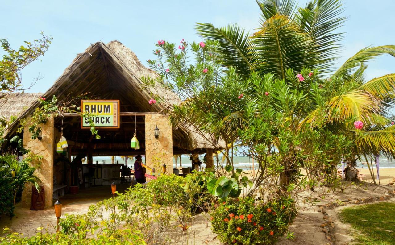 Hopkins Bay Belize A Muy'Ono Resort Exteriér fotografie
