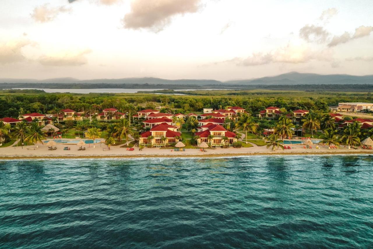 Hopkins Bay Belize A Muy'Ono Resort Exteriér fotografie