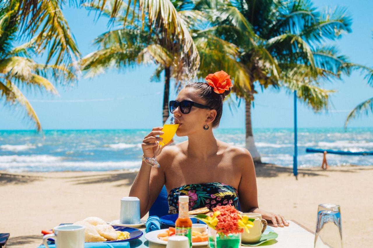 Hopkins Bay Belize A Muy'Ono Resort Exteriér fotografie