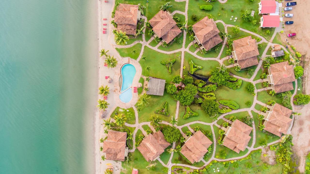 Hopkins Bay Belize A Muy'Ono Resort Exteriér fotografie