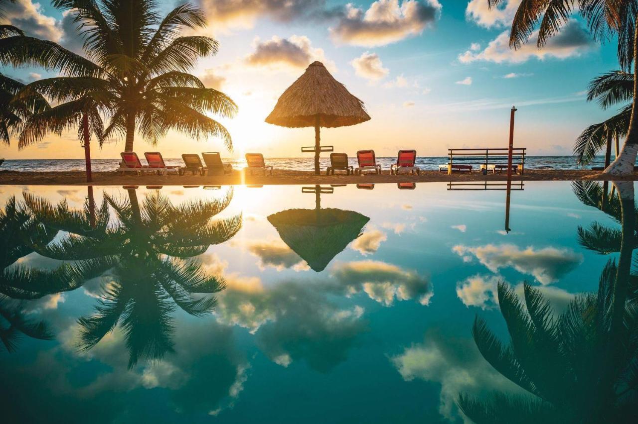 Hopkins Bay Belize A Muy'Ono Resort Exteriér fotografie