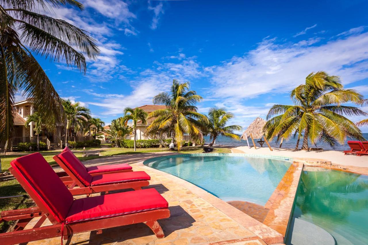 Hopkins Bay Belize A Muy'Ono Resort Exteriér fotografie