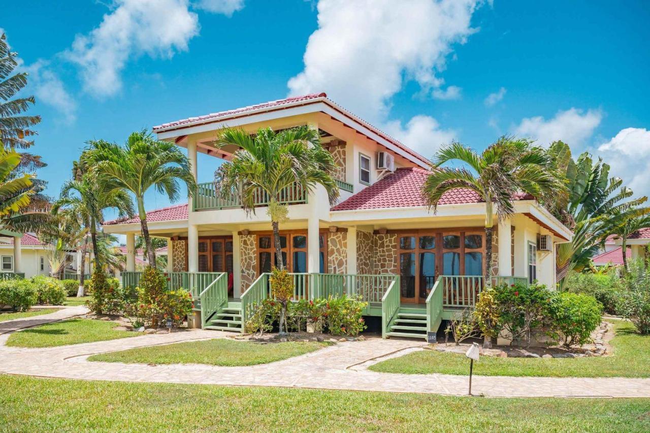 Hopkins Bay Belize A Muy'Ono Resort Exteriér fotografie